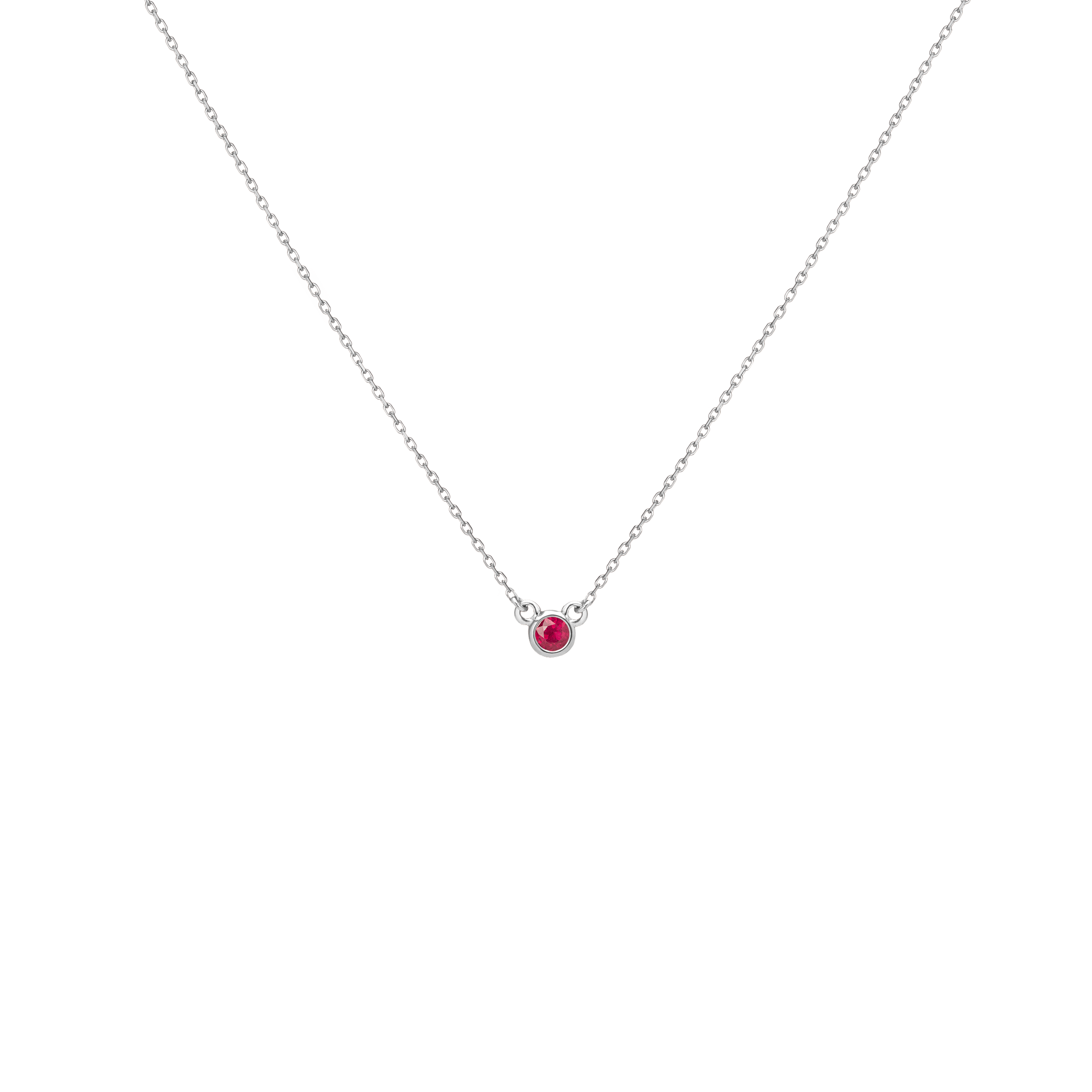 Birthstone Necklace