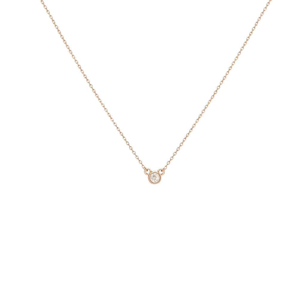 Birthstone Necklace