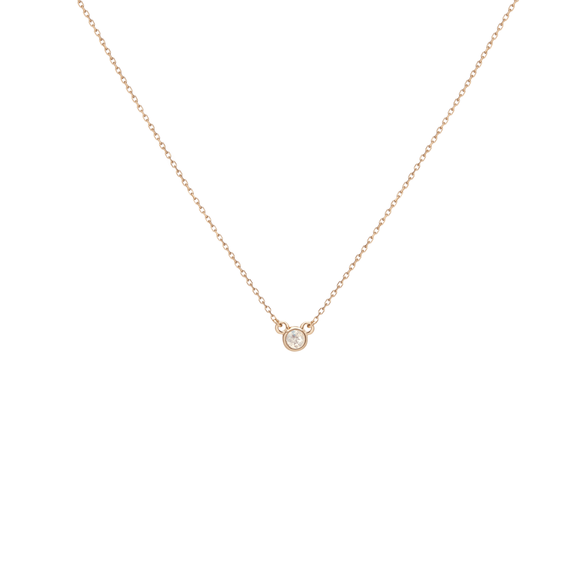 Birthstone Necklace