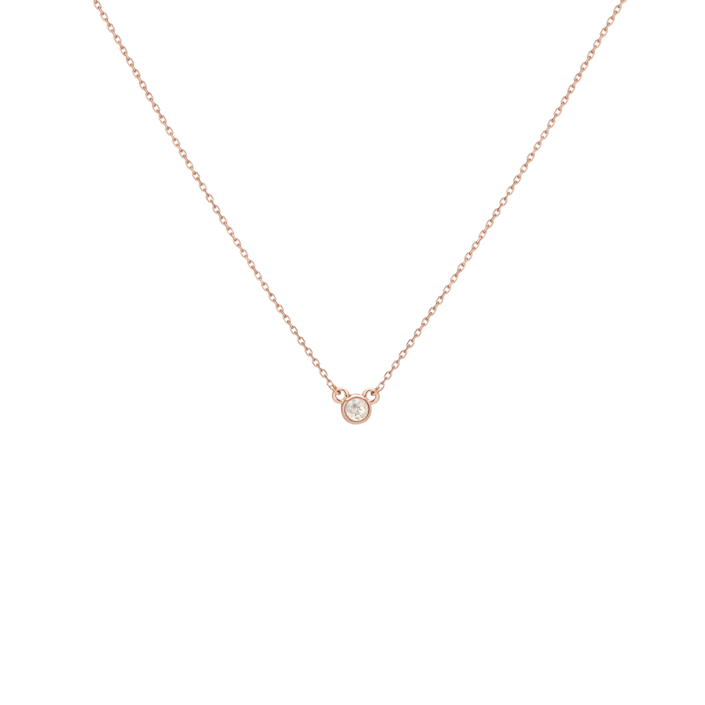 Birthstone Necklace