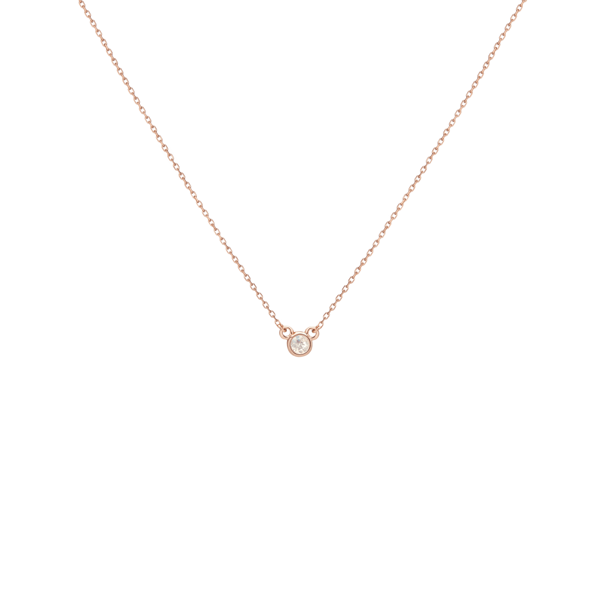 Birthstone Necklace