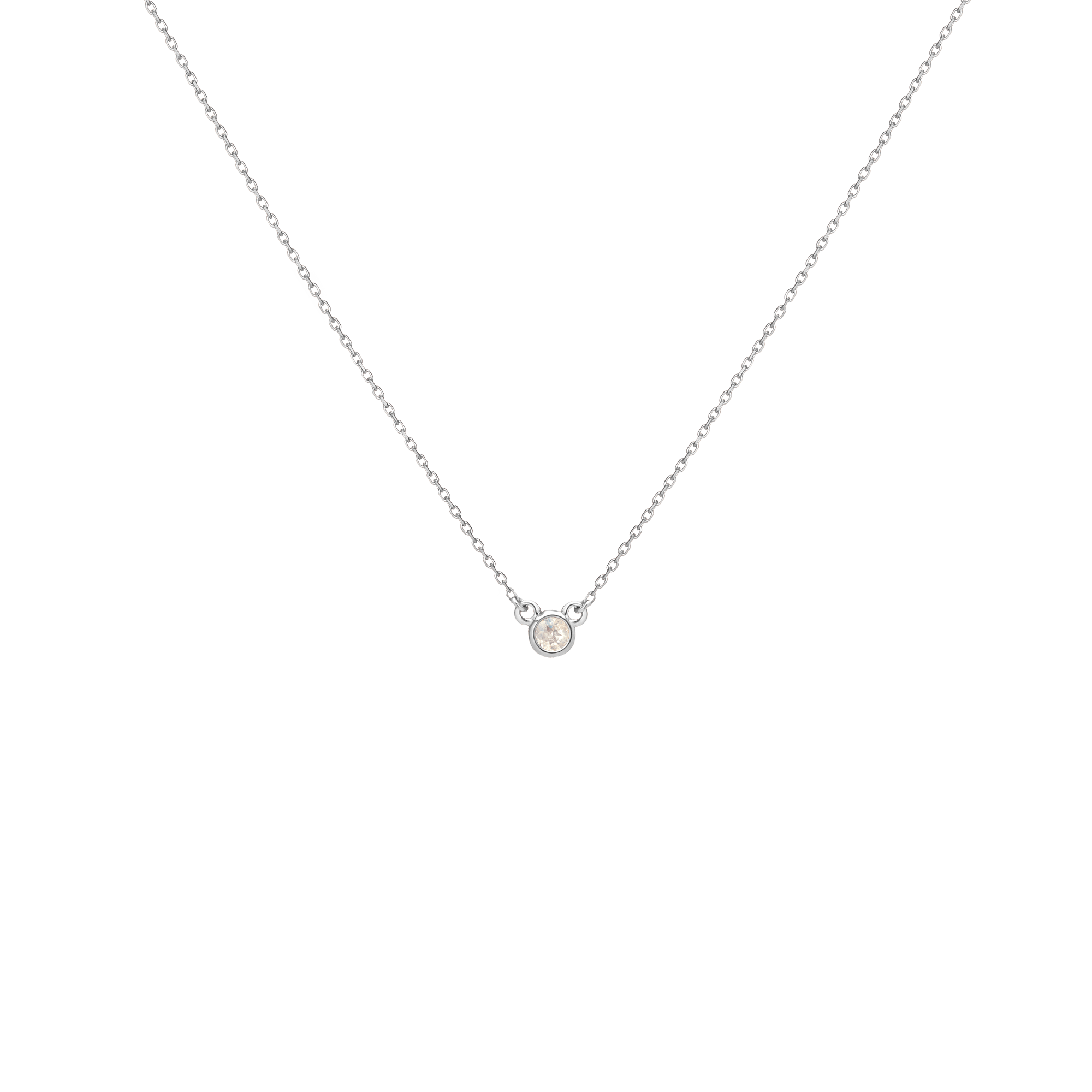 Birthstone Necklace