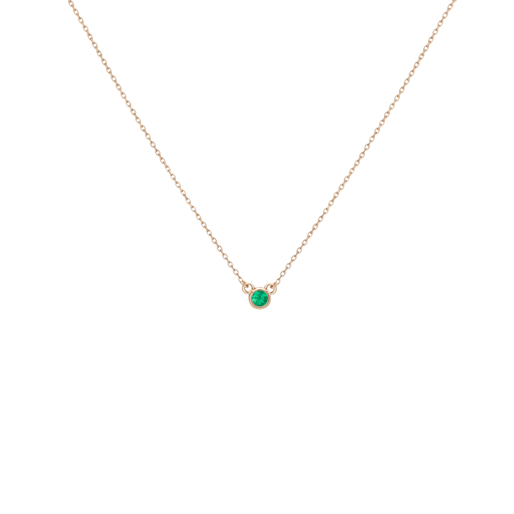 Birthstone Necklace