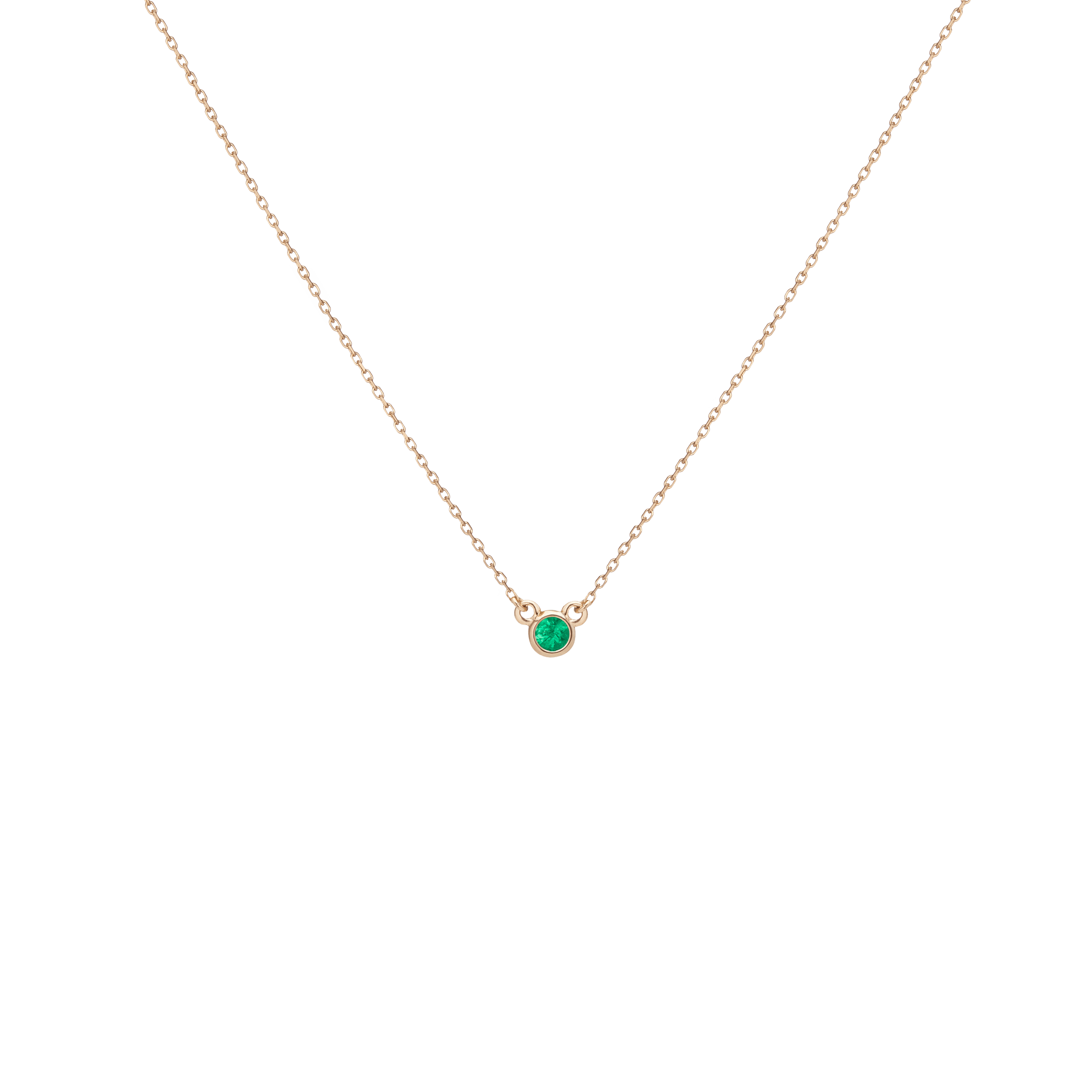 Birthstone Necklace