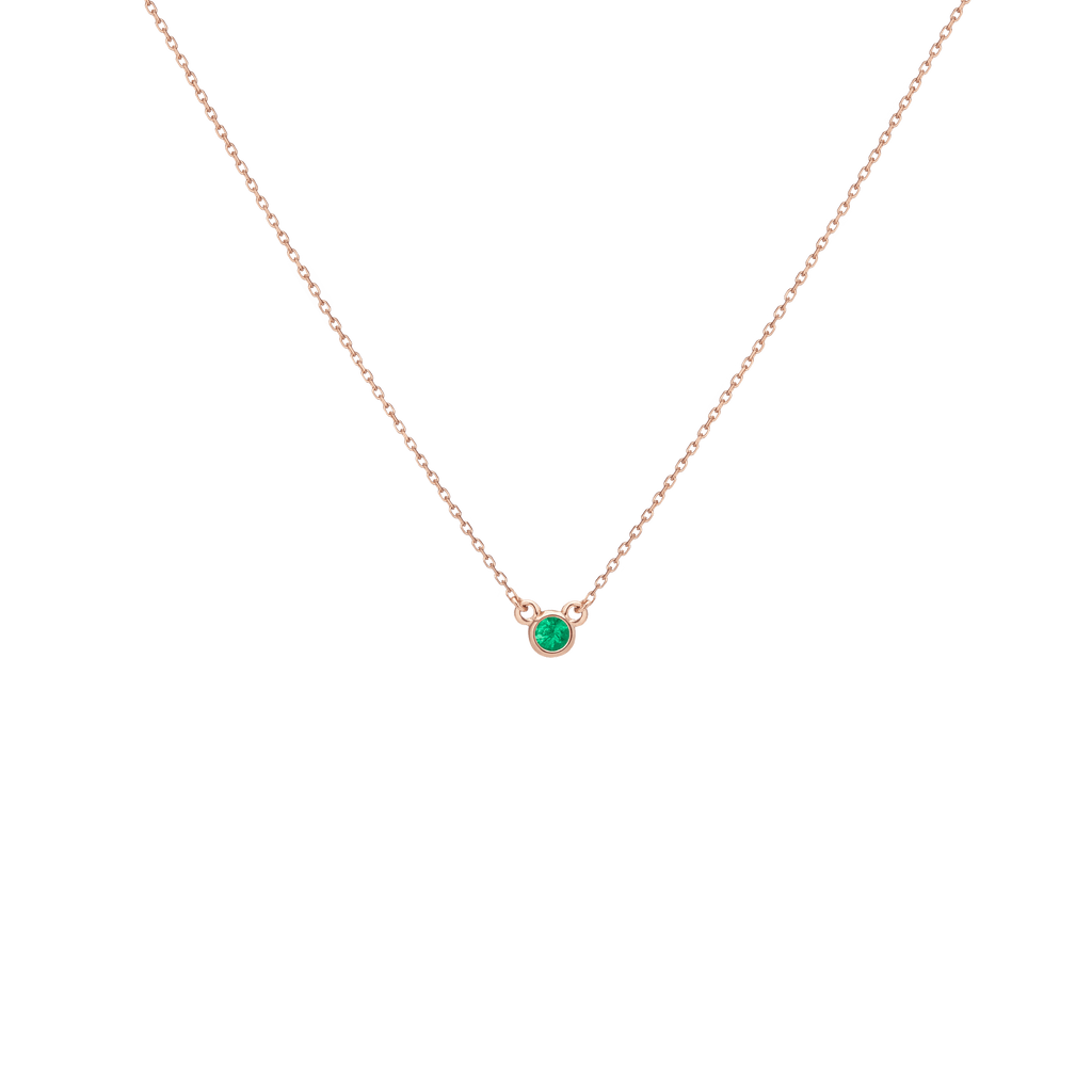 Birthstone Necklace