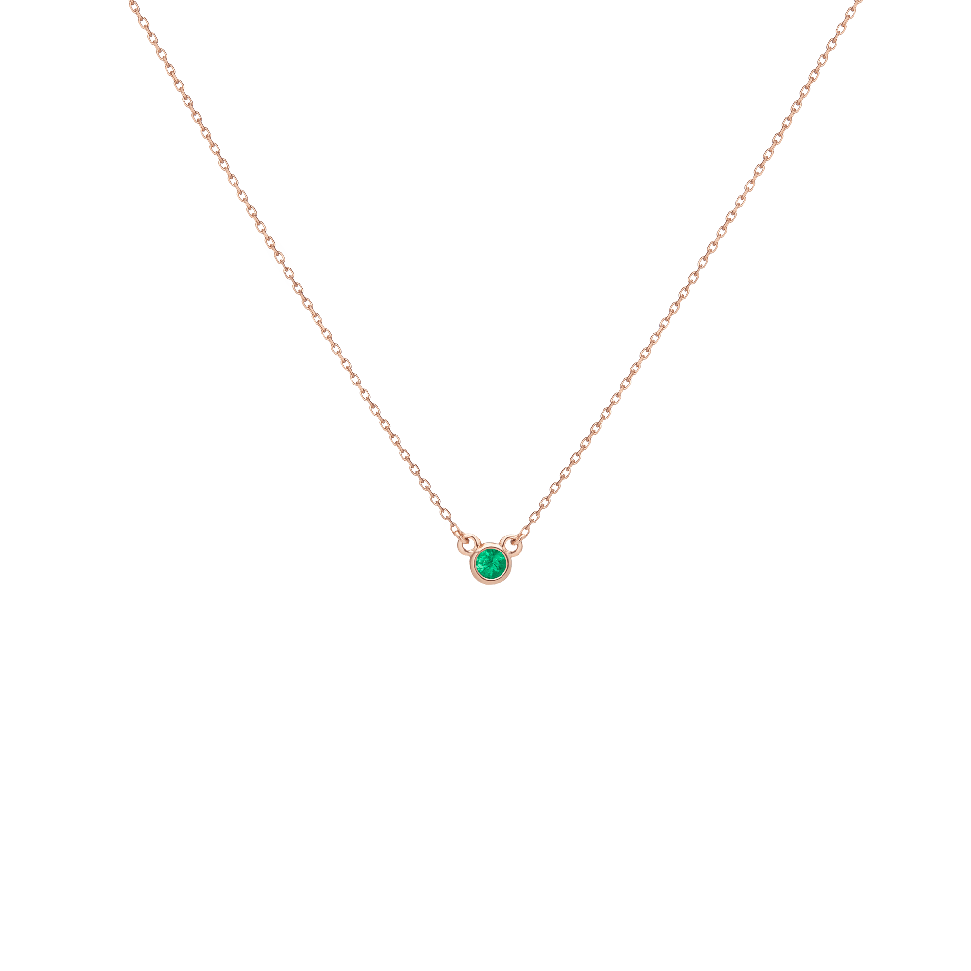 Birthstone Necklace