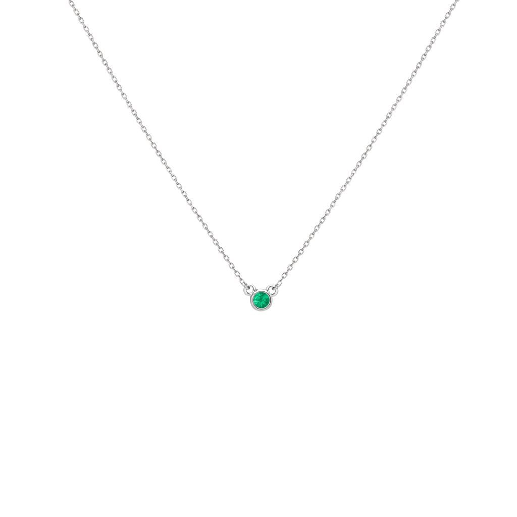 Birthstone Necklace