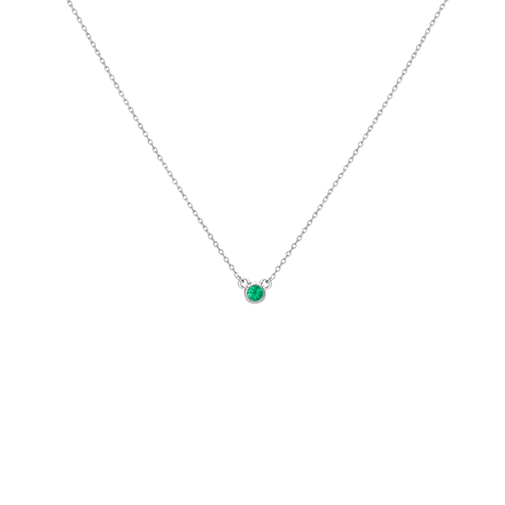 Birthstone Necklace
