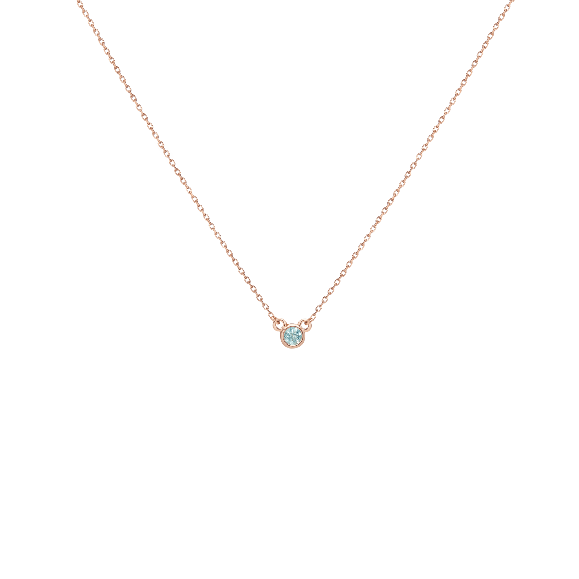 Birthstone Necklace
