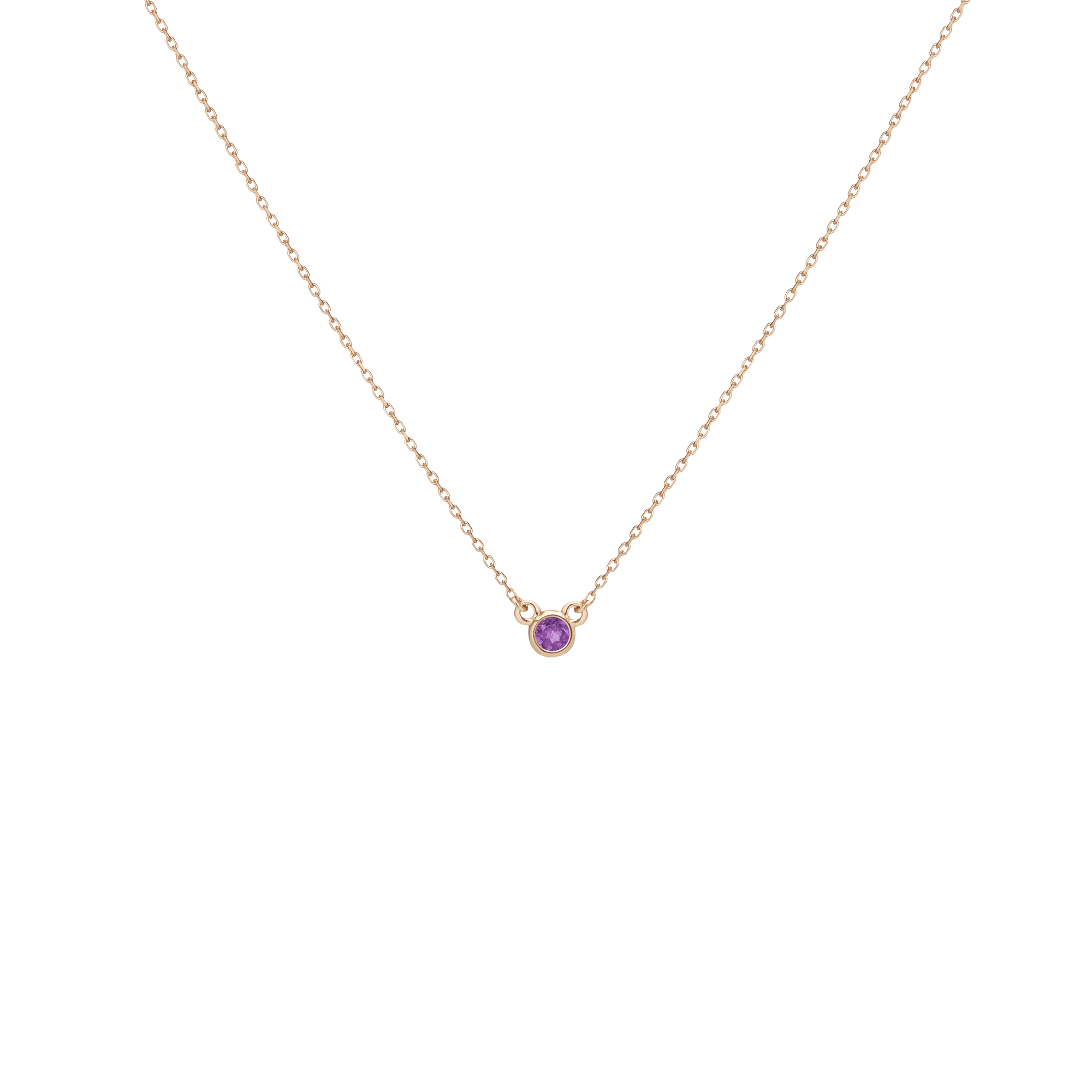 Birthstone Necklace