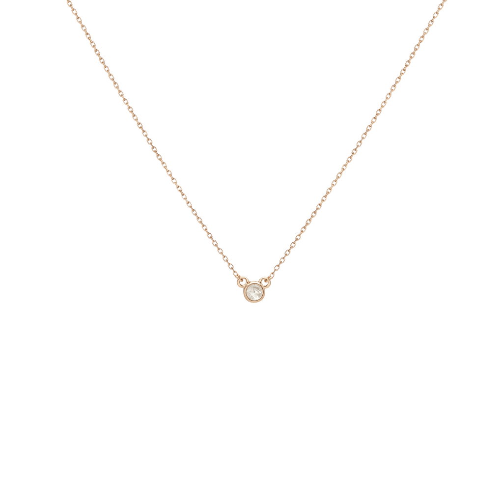 Birthstone Necklace