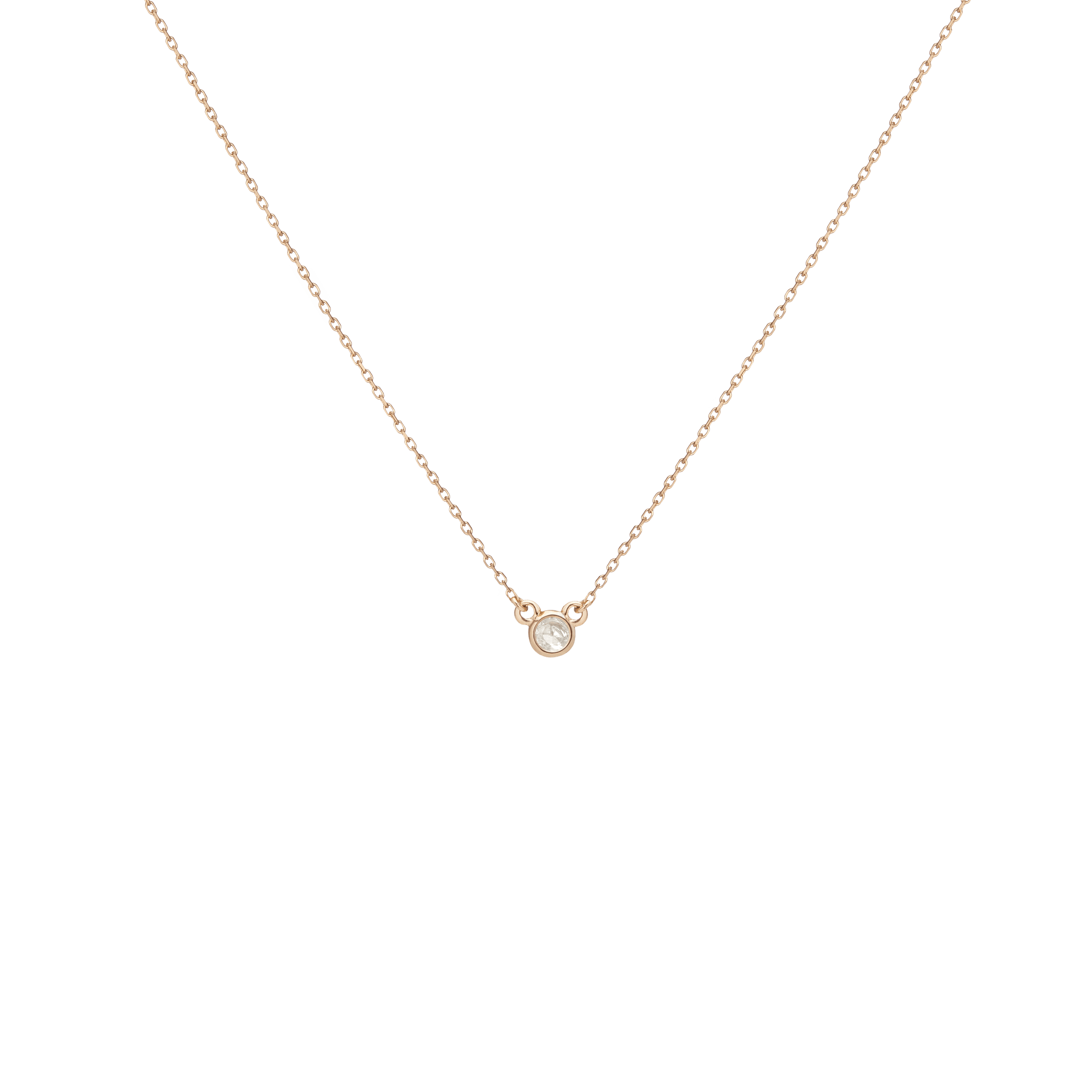 Birthstone Necklace