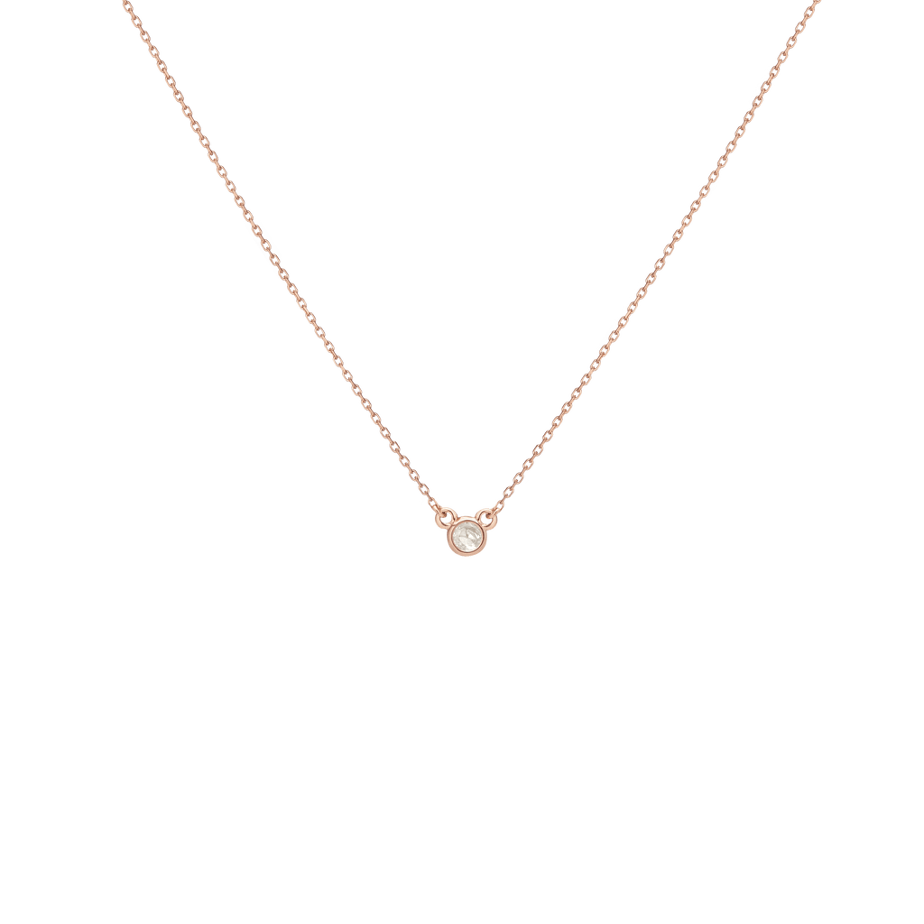 Birthstone Necklace