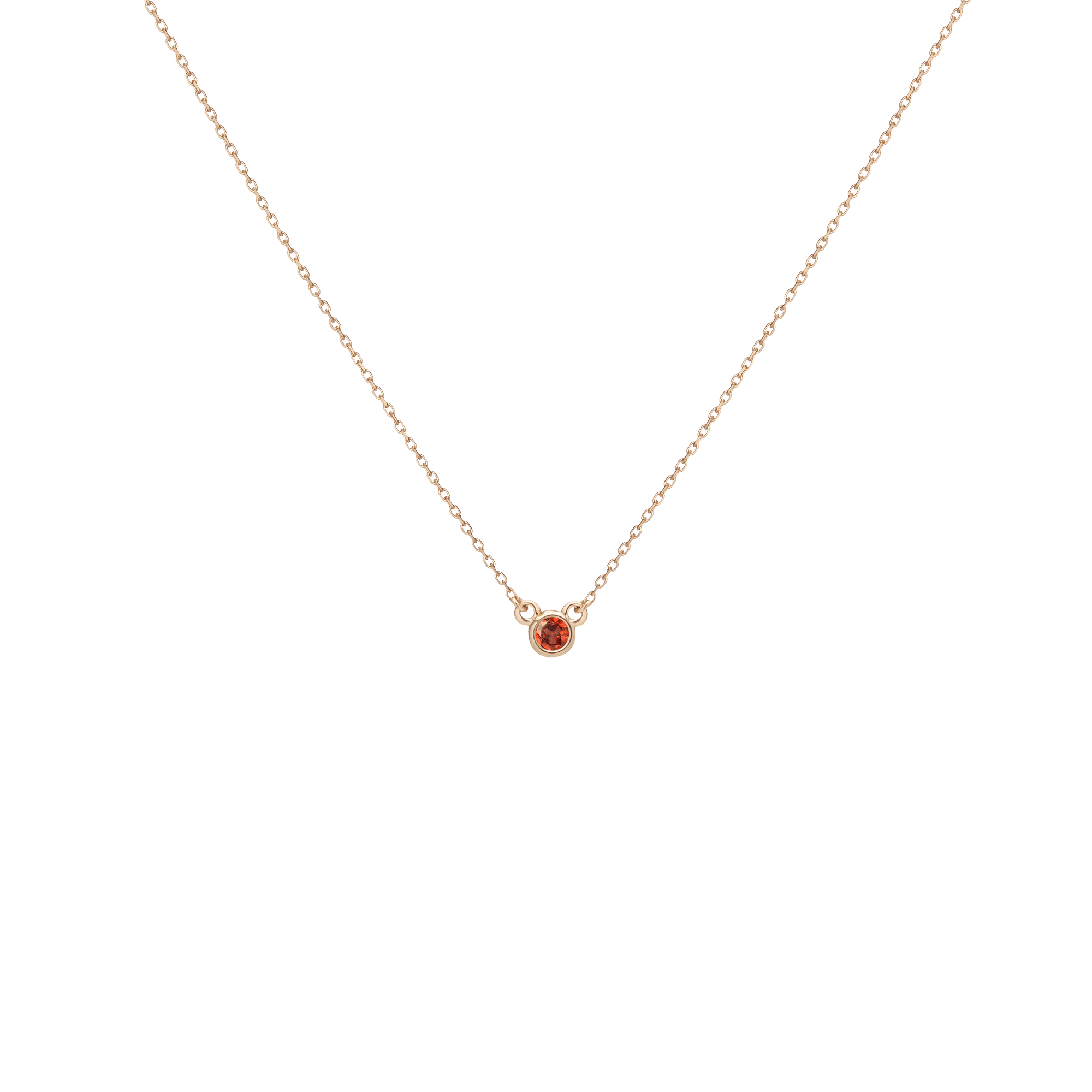 Birthstone Necklace