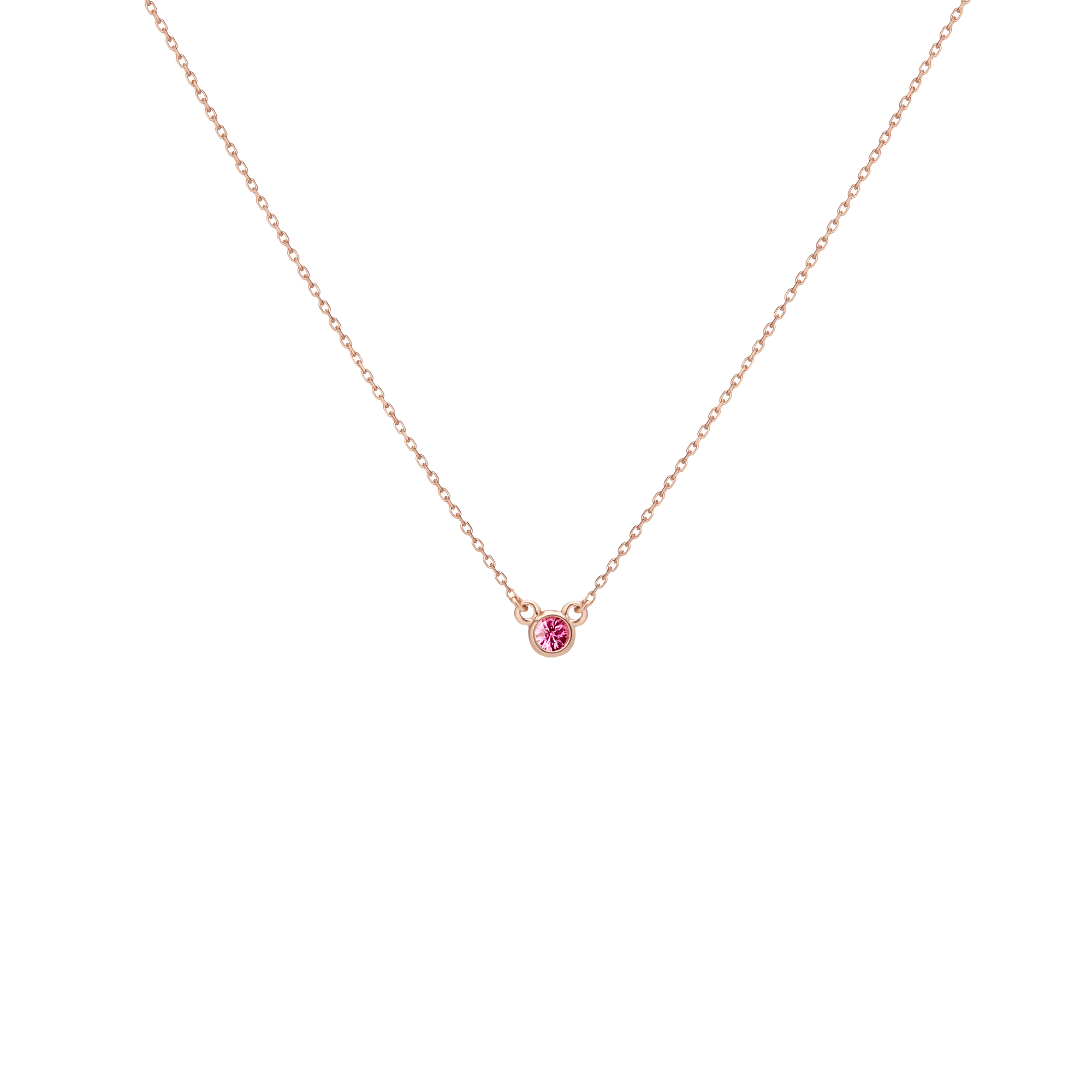 Birthstone Necklace