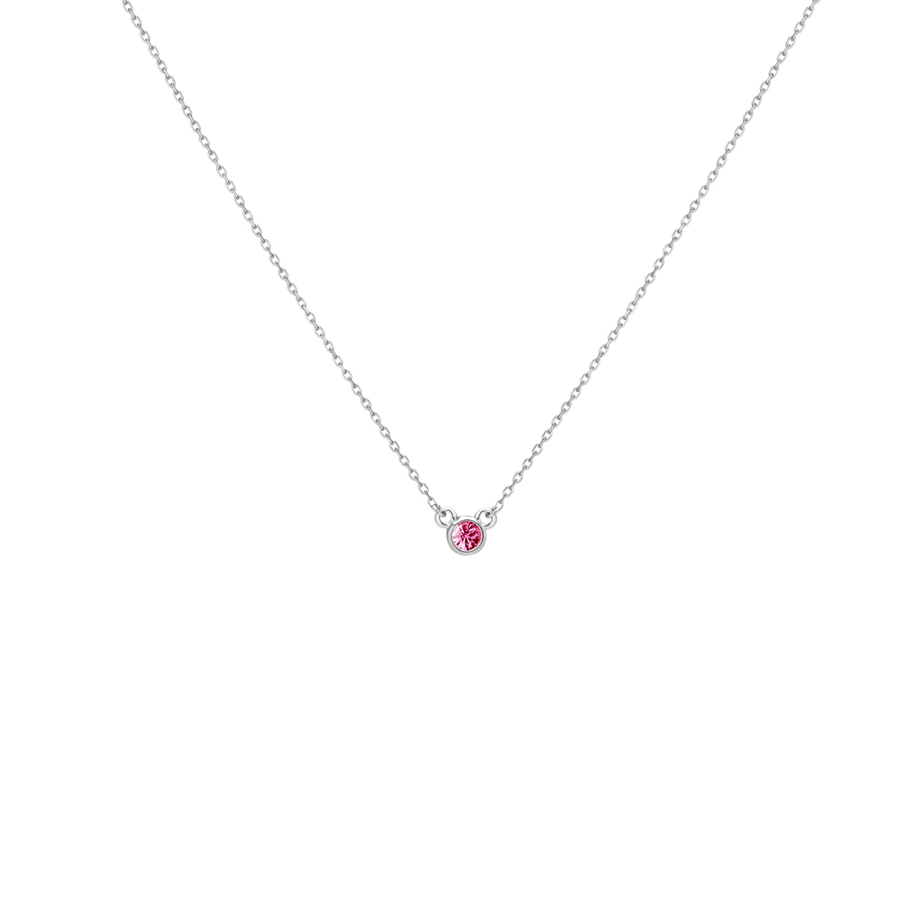 Birthstone Necklace