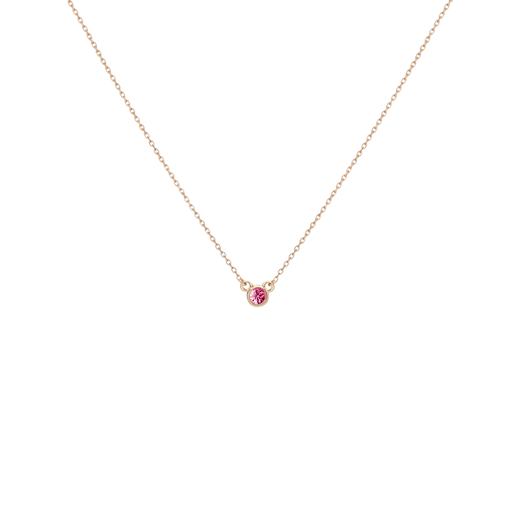 Birthstone Necklace