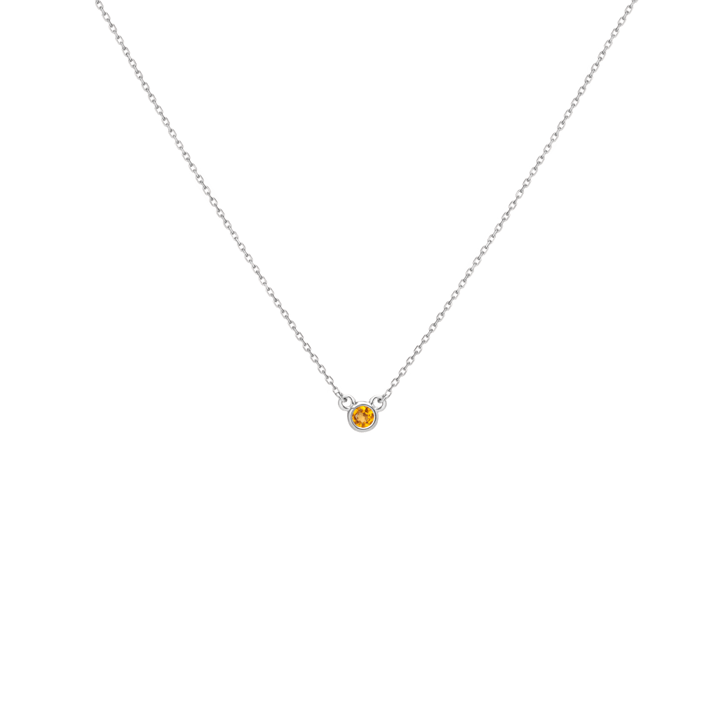 Birthstone Necklace