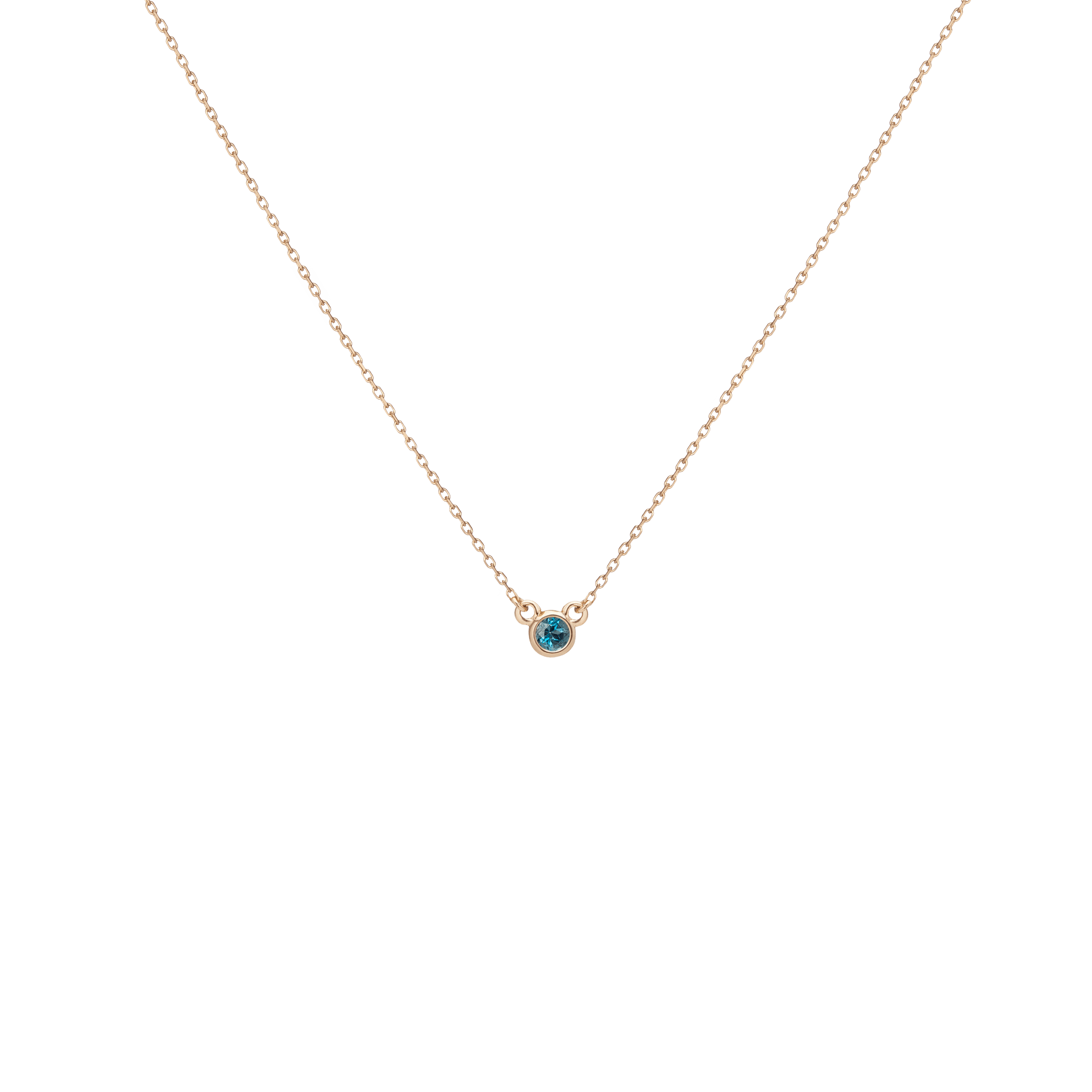 Birthstone Necklace