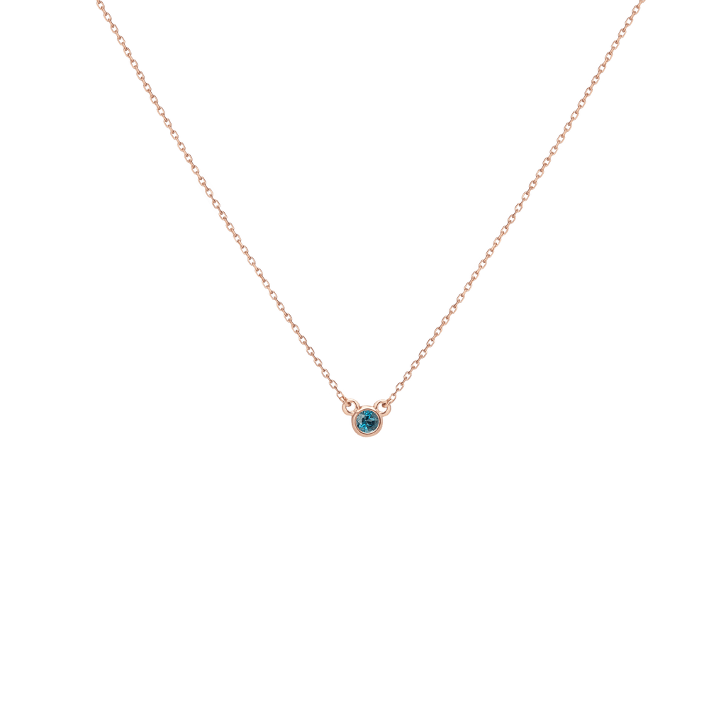 Birthstone Necklace