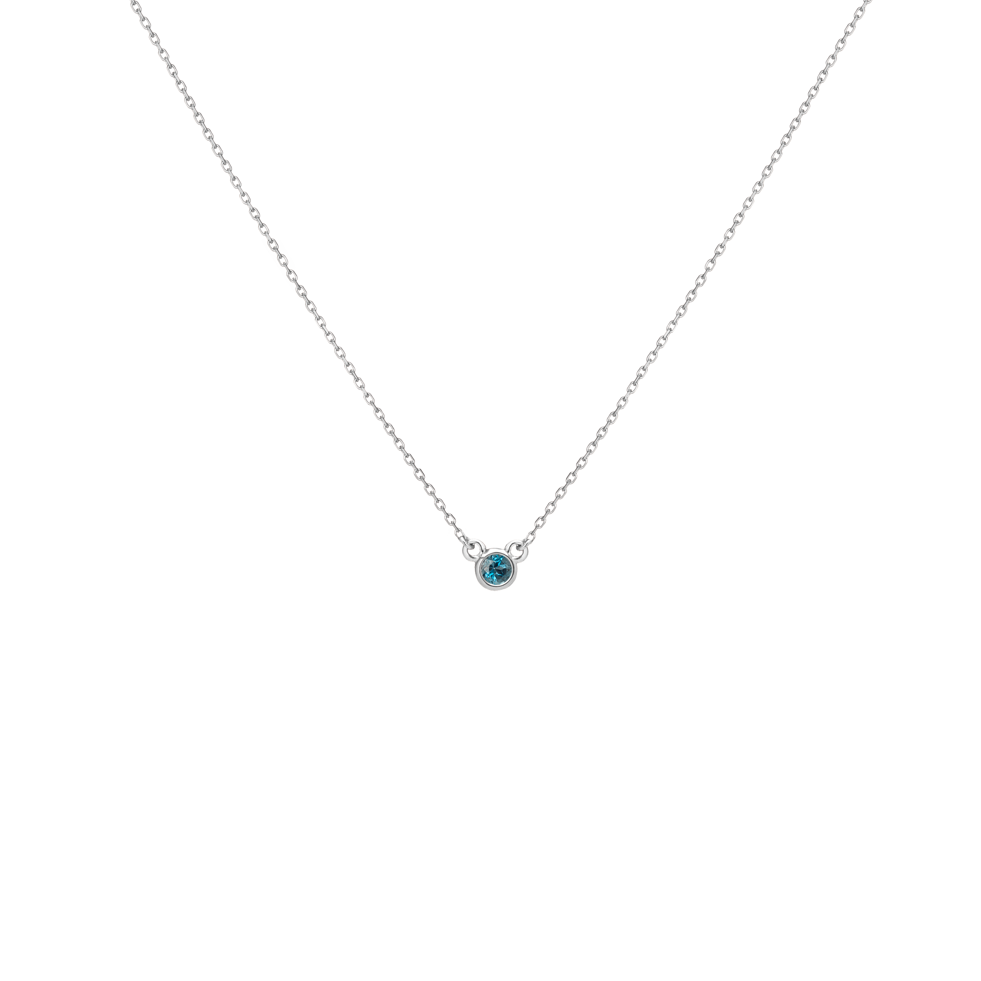 Birthstone Necklace