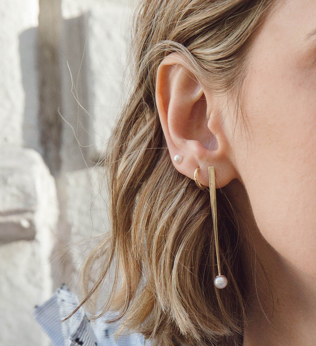 Pearl Studs