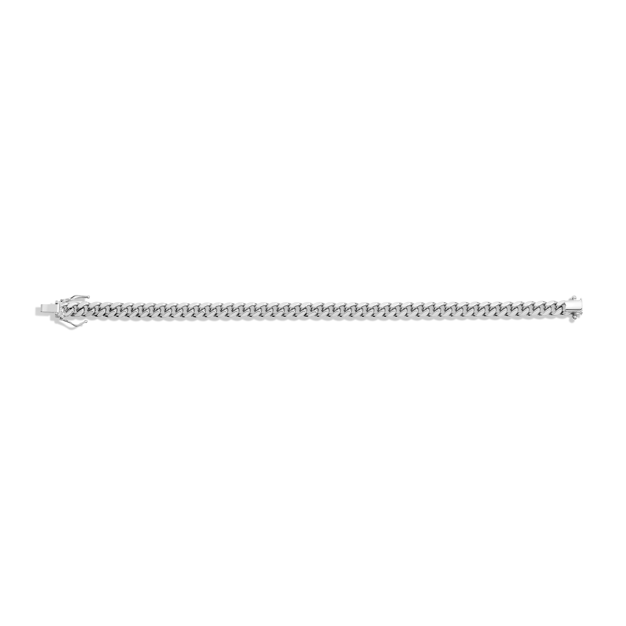 Large Cuban Chain Bracelet