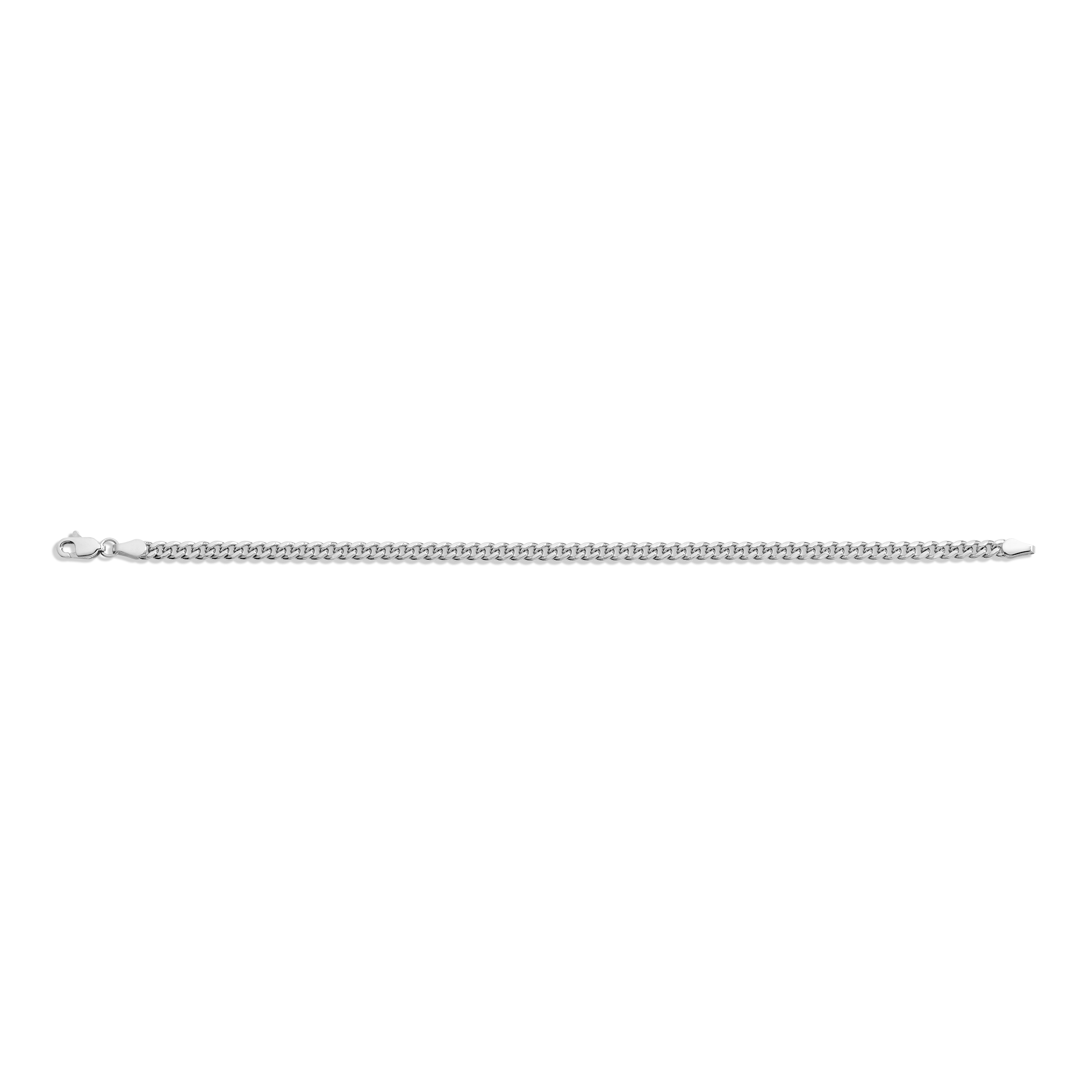 Medium Cuban Chain Bracelet