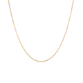 Small Cuban Chain Necklace