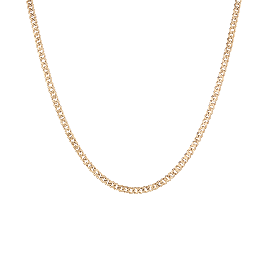 Medium Cuban Chain Necklace