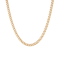 Large Cuban Chain Necklace