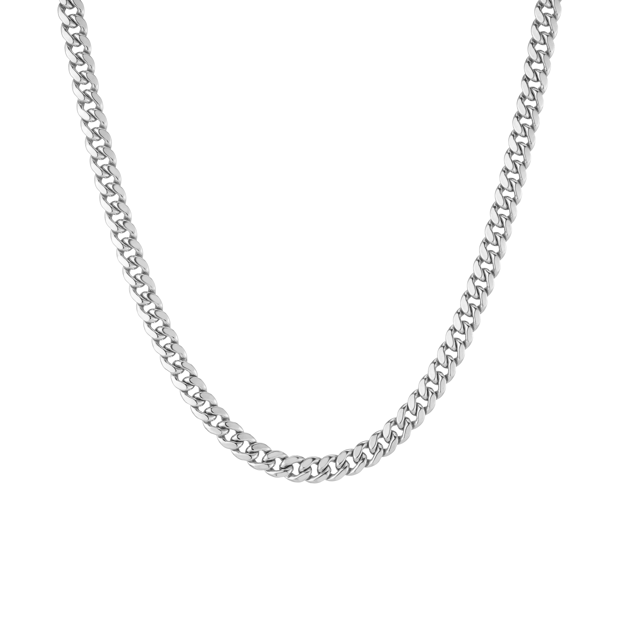 Large Cuban Chain Necklace
