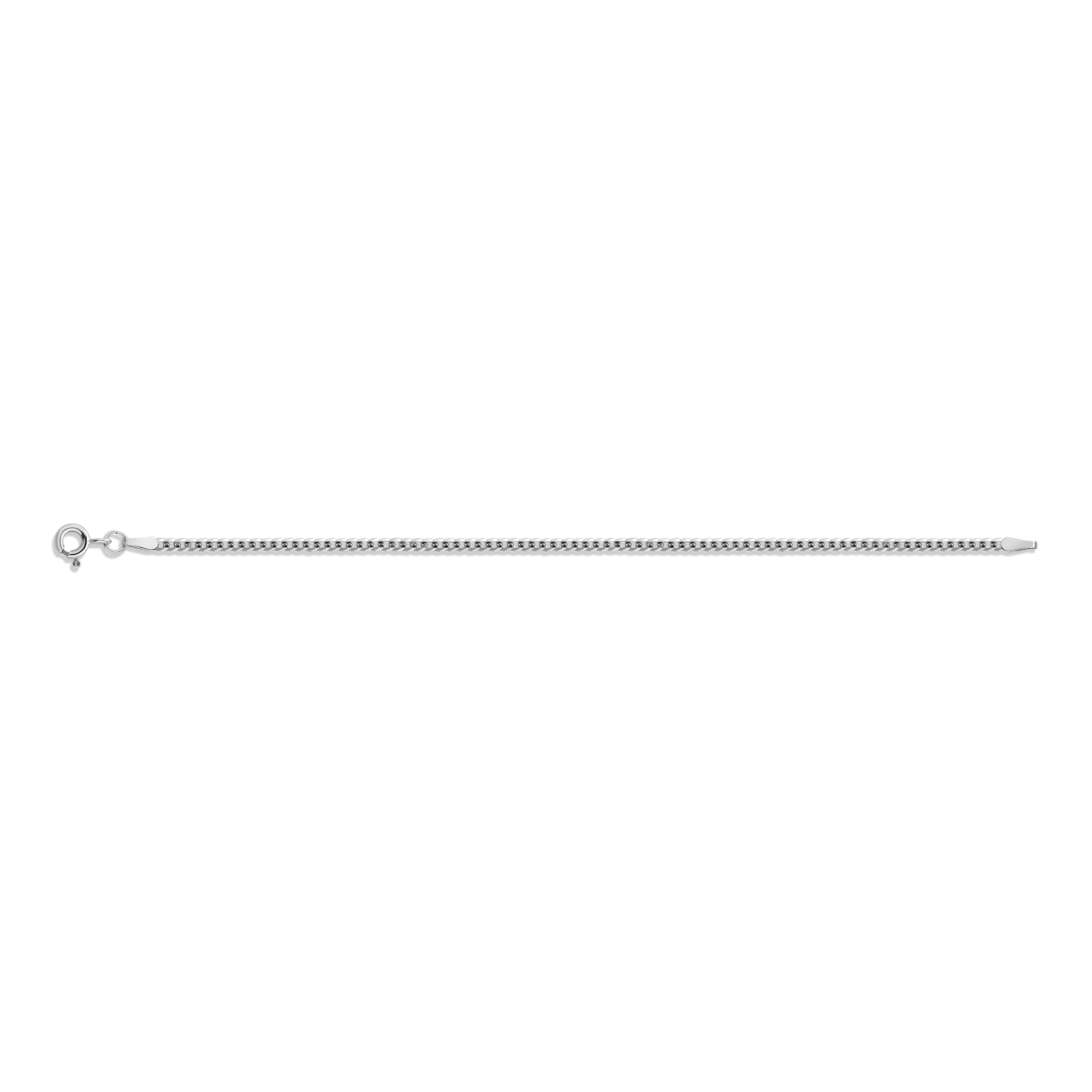 Small Cuban Chain Bracelet
