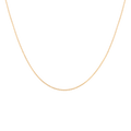 Wave Chain Necklace