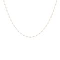 Pearl Vine Necklace Stainless Steel Yellow Gold First