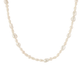 Baroque Pearl Choker Necklace