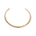 Aurate x Frye: Western Stitch Collar Necklace