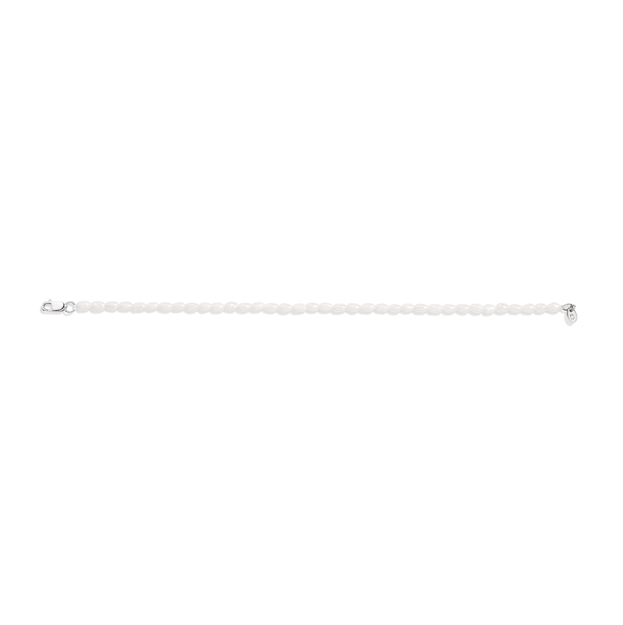 Organic Pearl Bracelet
