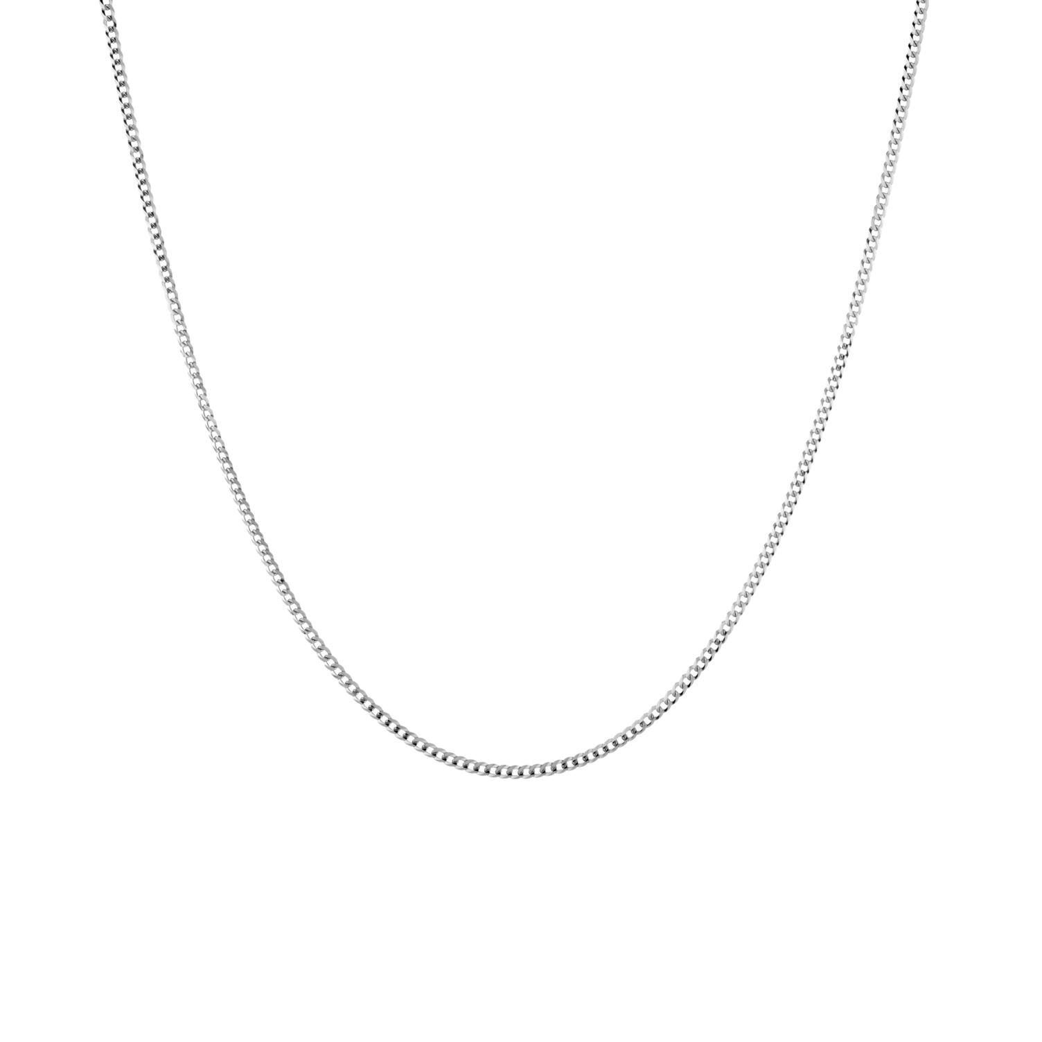 Small Cuban Chain Necklace