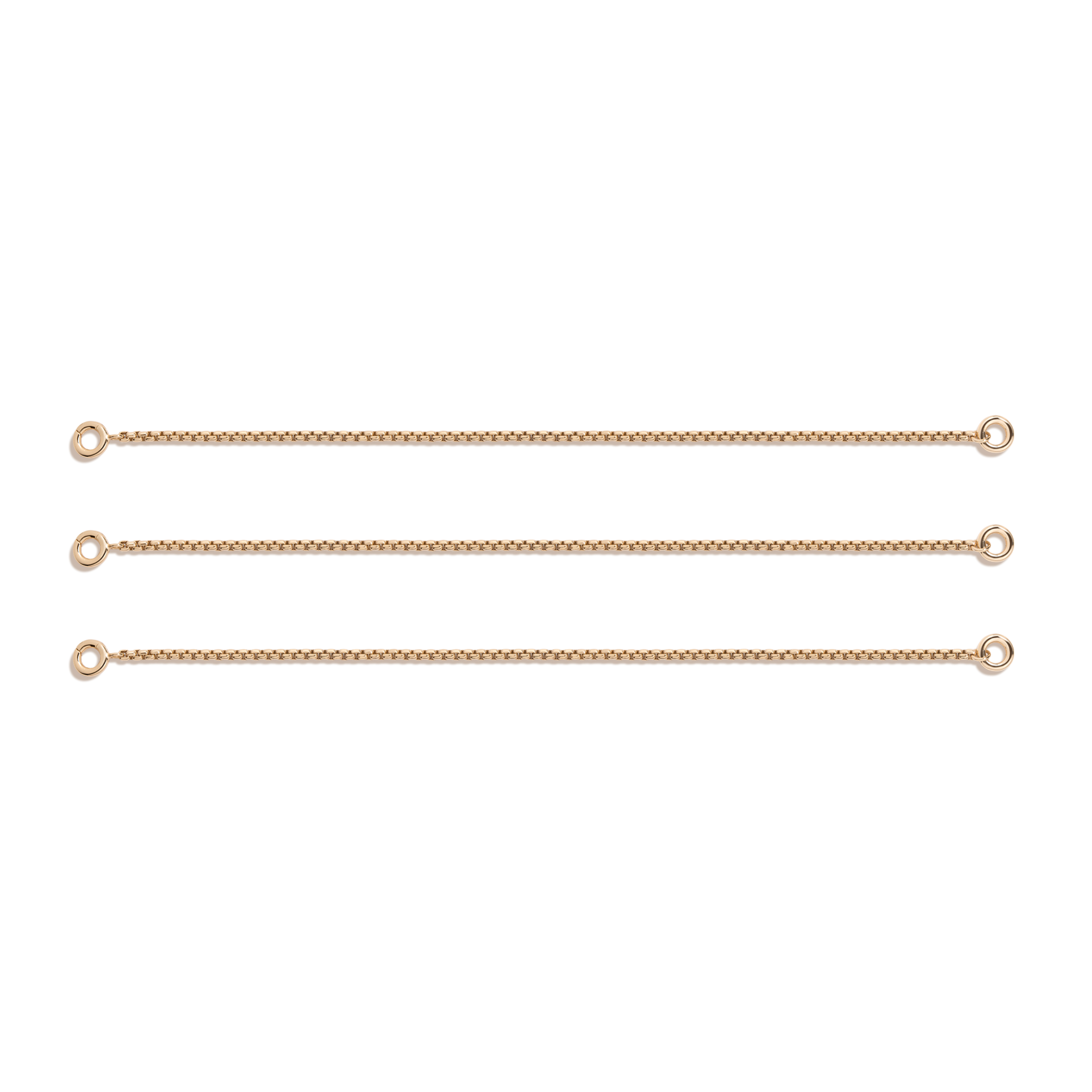 Three-in-One Connection Necklace