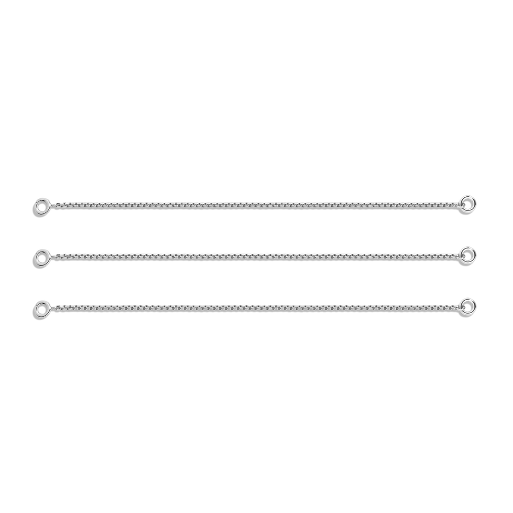 Three-in-One Connection Necklace
