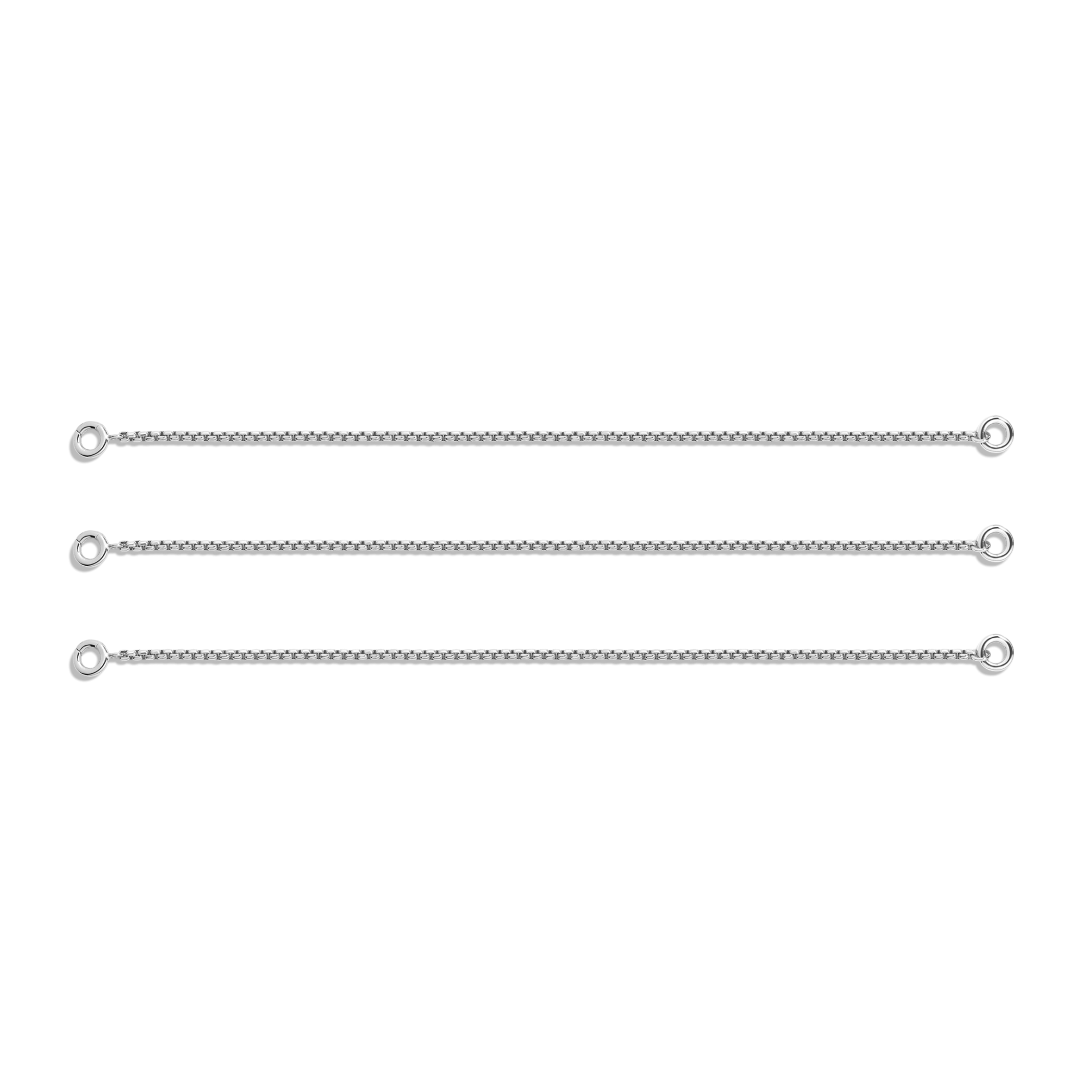 Three-in-One Connection Necklace