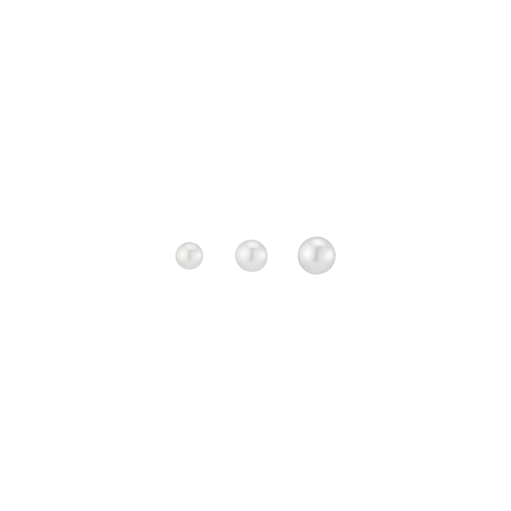 Pearl Studs