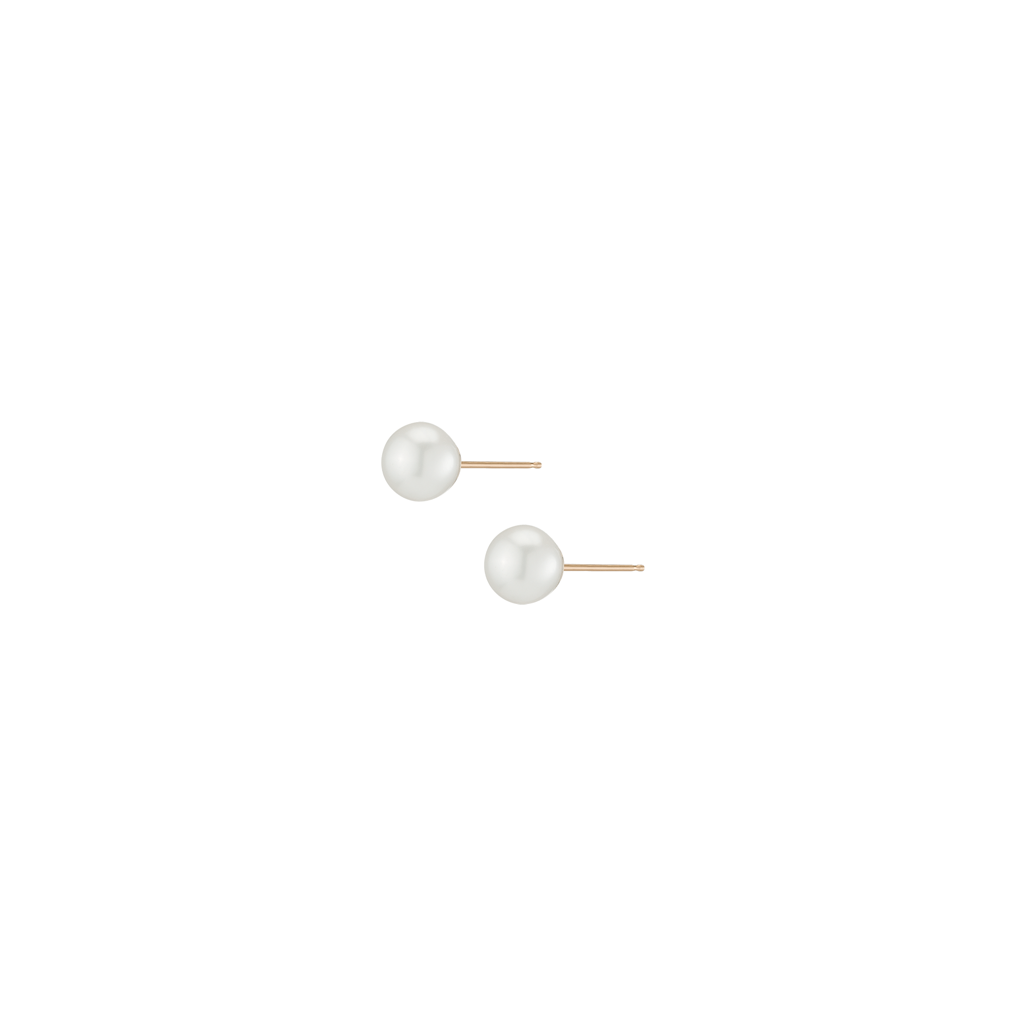 Pearl Studs 7mm