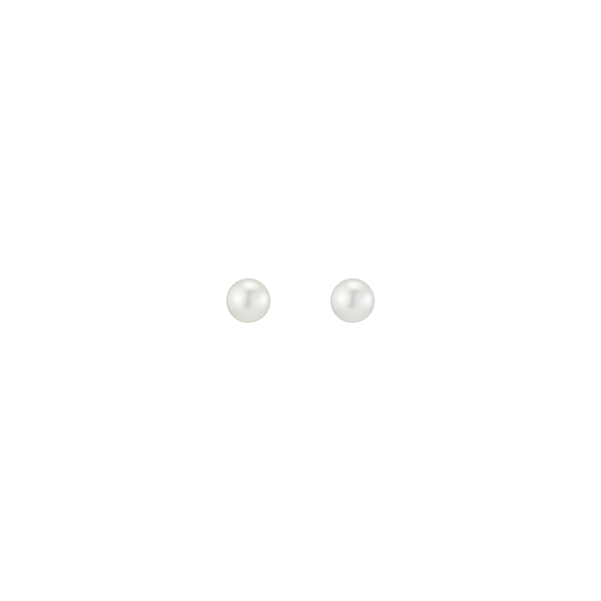 Pearl Studs 7mm