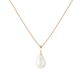 Pearl Drop Necklace