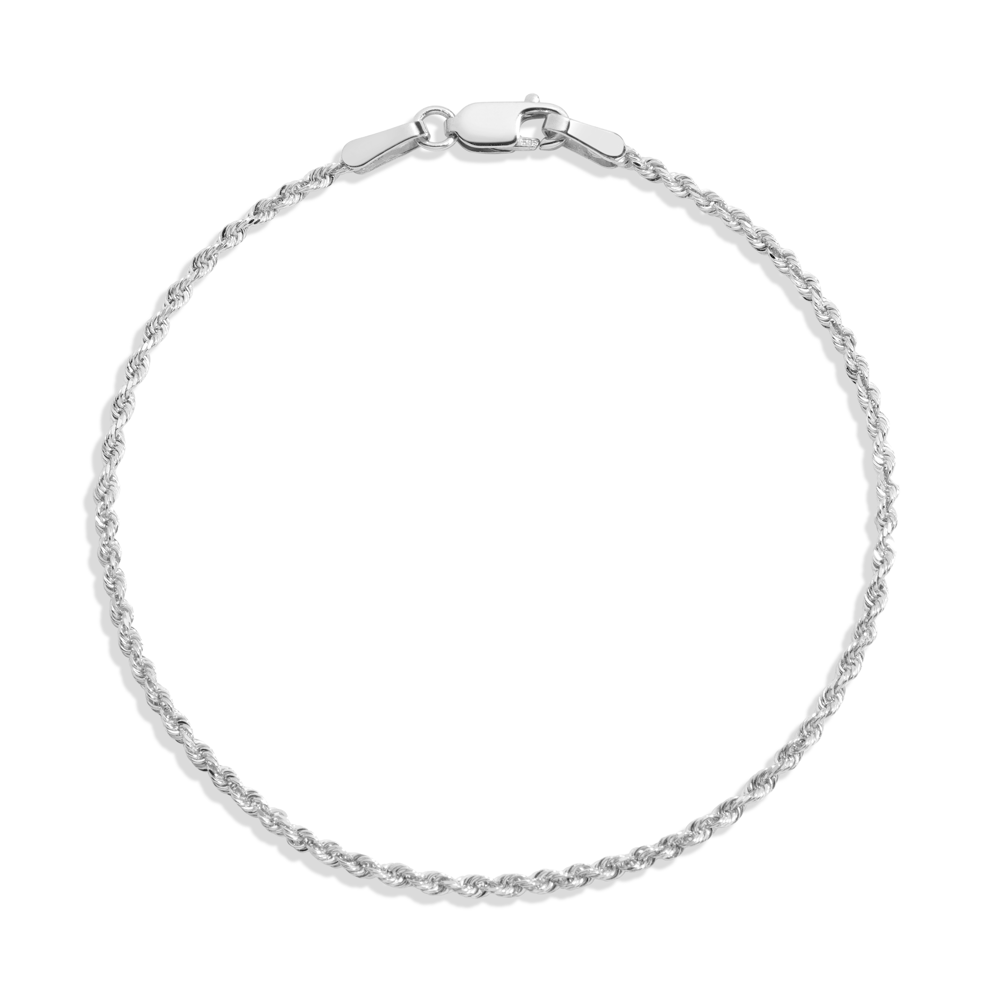 Small Rope Chain Bracelet