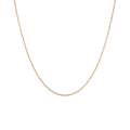 Small Rope Chain Necklace
