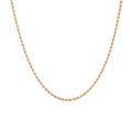 Medium Rope Chain Necklace