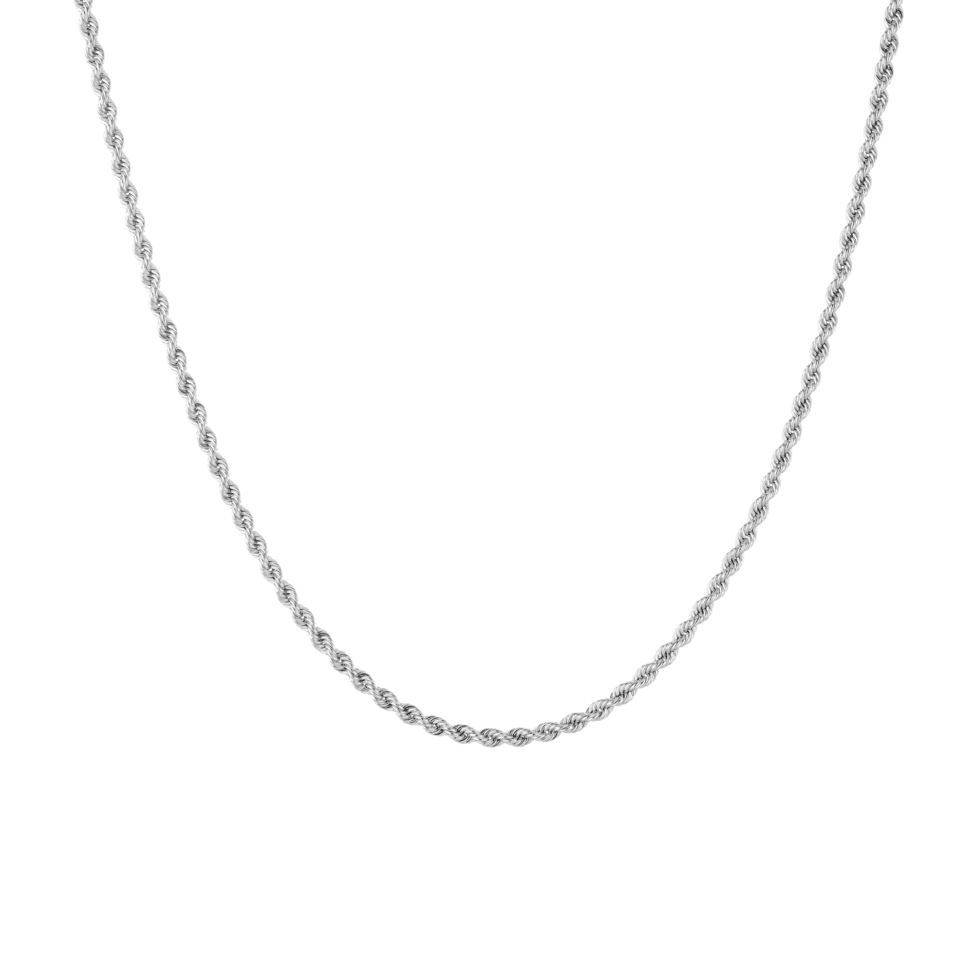 Medium Rope Chain Necklace